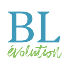BL-evolution logo