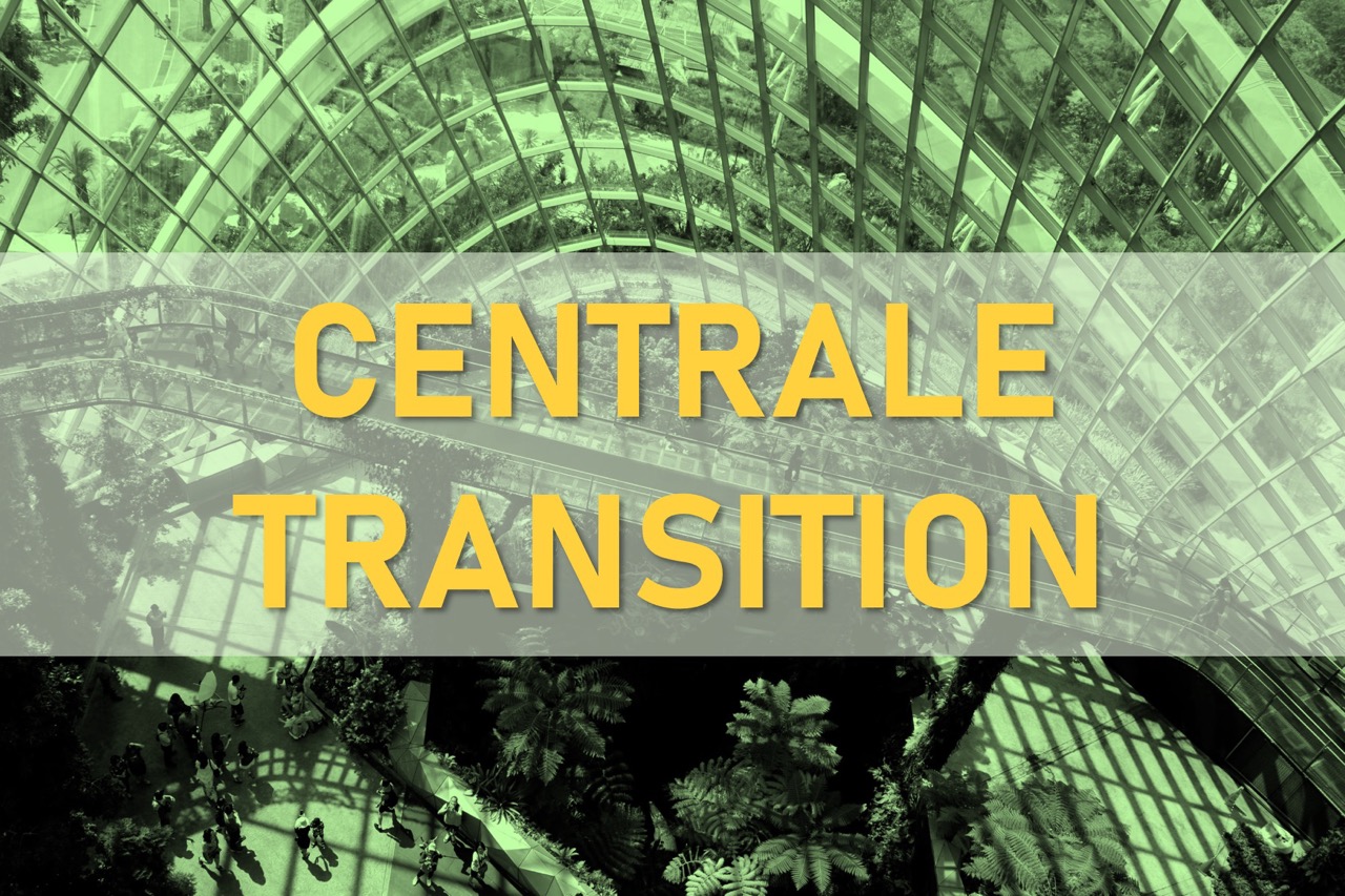 Soutien Centrale Transition Logo