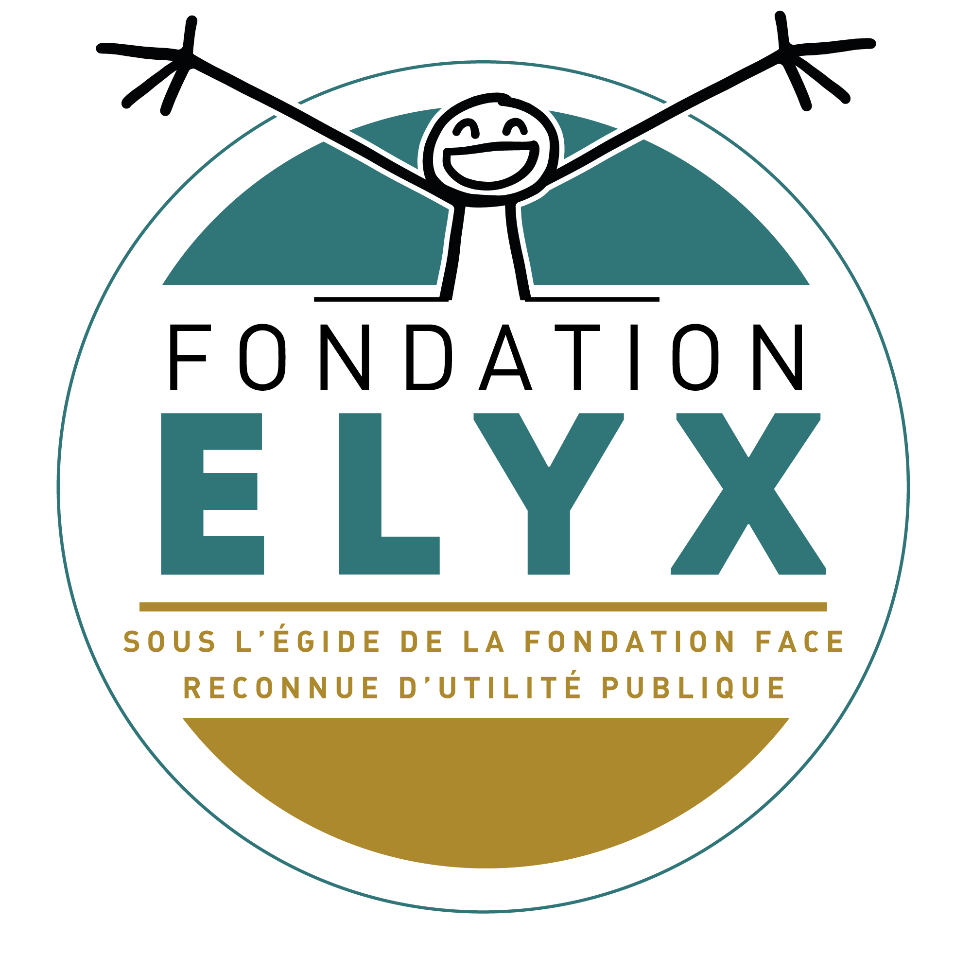 Soutien Fondation Elyx logo