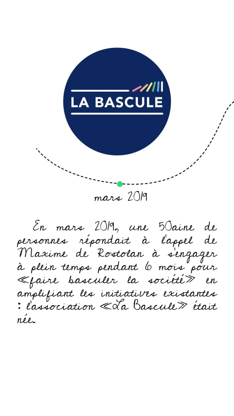 La Bascule fertîles storyJ25