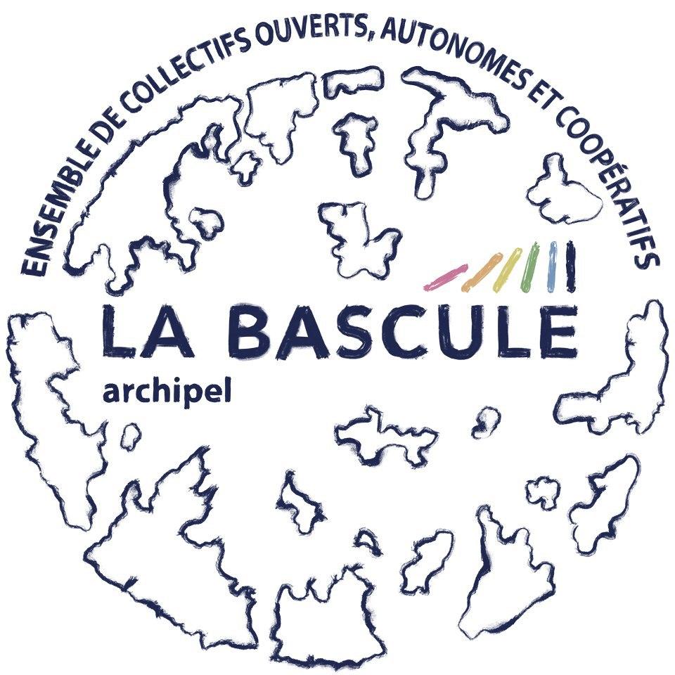 Soutien - La Bascule archipel logo